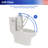 Rainlex RX-T23W One-piece Toilet