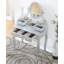Ensemble de coiffeuse et tabouret en bois Ashley-327148218