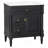 Bathroom Vanity With Sink, Freestanding Wooden Cabinet With Flip Drawer And Adjustable Shelf-539845486-539845472