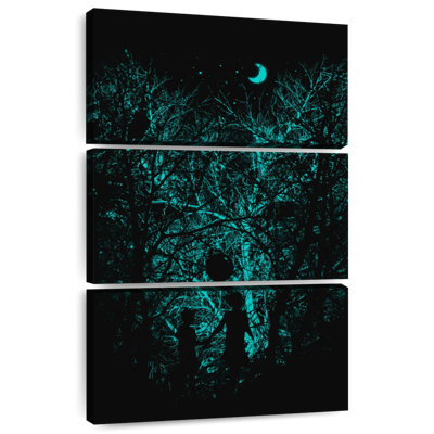 Alvord Darkness Into The Woods I