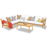 GivaSect Outdoor - Piece Conversation Set