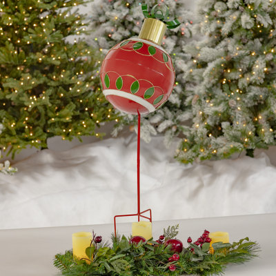 Metal Christmas Decoration