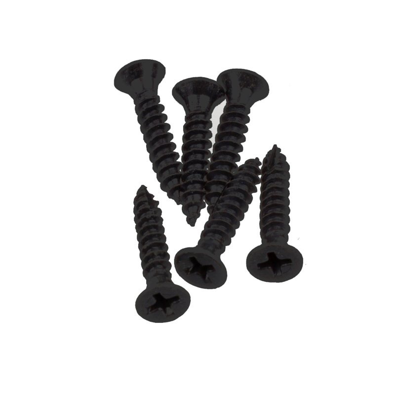 Charnières de porte à 12 broches amovibles H 3,5 po x l 3,5 po, Noir mat