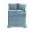 Royal Velvet Wavy Cotton Velvet Quilt Set-115329785-115329790