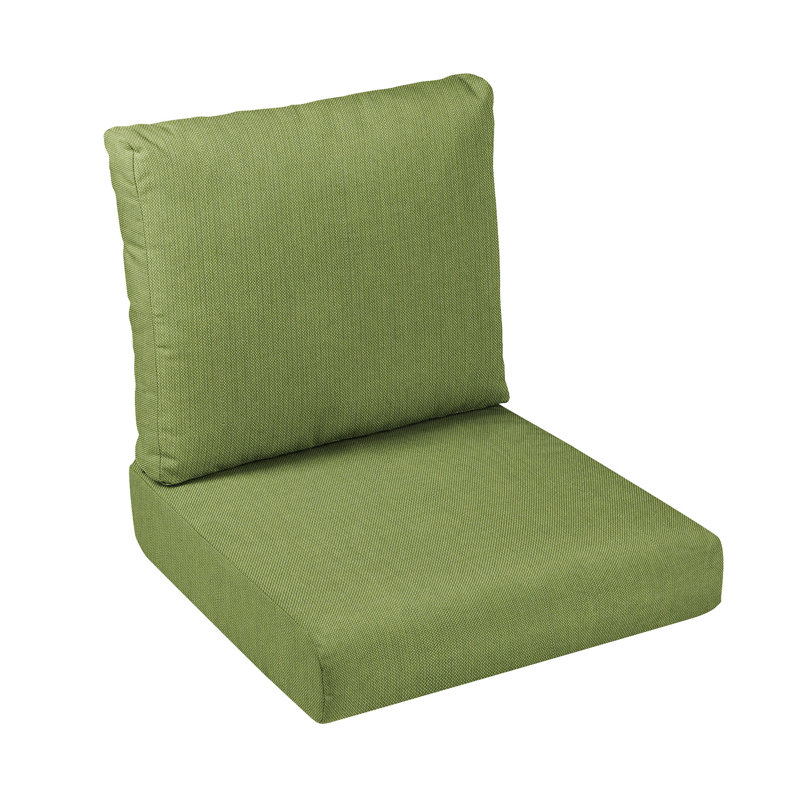 Coussin 2 pièces Sunbrella