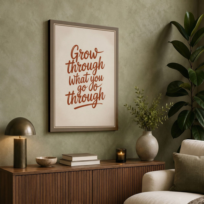 Print, 30x20 - 76.2 x 50.8 cm, Teal Border