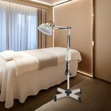 Damera 51.18'' LED Swing Arm Floor Lamp