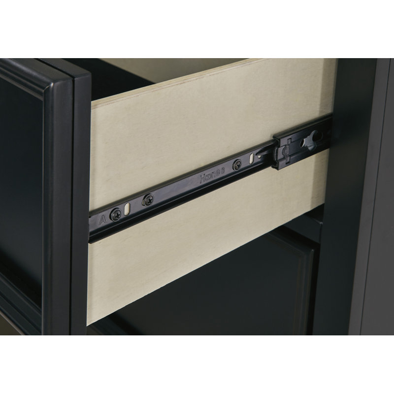 Eftichia 25.13'' W Nightstand