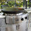 Affinity 30G Drop-In with Seasoned Cooksurface NG Gas - Fully Assembled for Outdoor Use