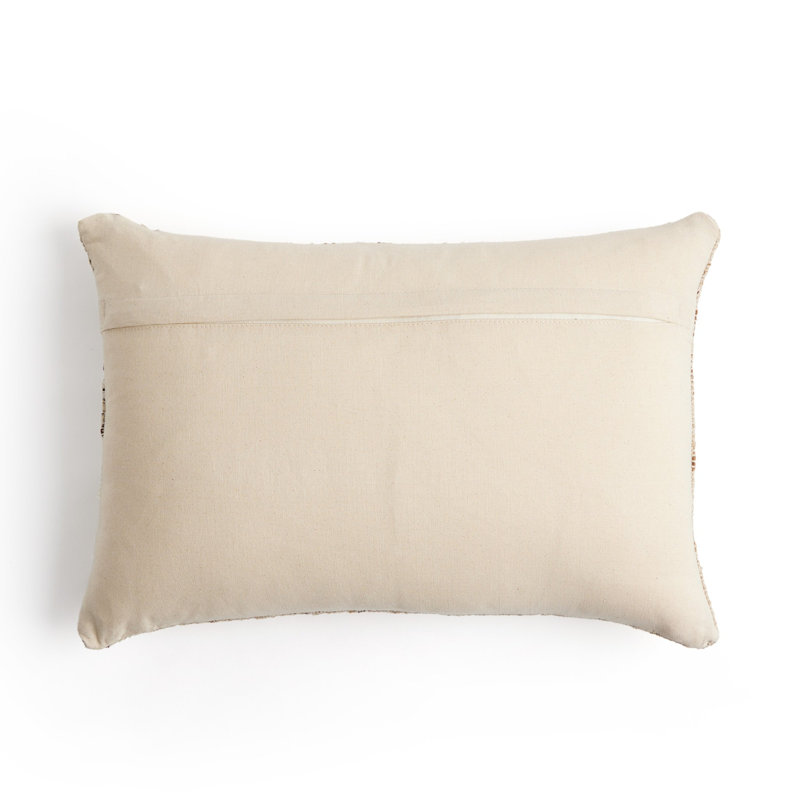 Pemberley Pillow Cover & Insert, Rectangular, 16" H x 24" W