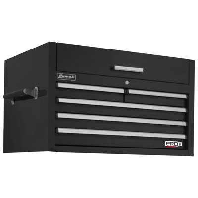 35.25'' W 5 -Drawer Steel Top Chest