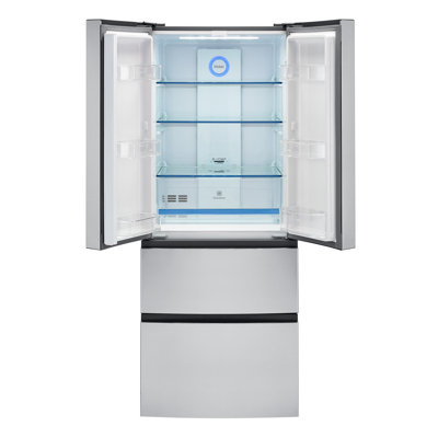 15.3 Cu. Ft. French Door Refrigerator