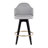 Arabelle Swivel Upholstered Counter Stool-90192366-101486021-70253045