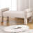 54"W Modern Upholstered Polyester Fiber Bench-505034804