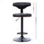 Tabouret pivotant en hauteur Lateia