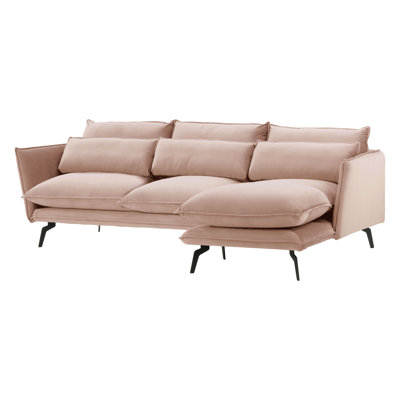 McFetridge 2 Seater Sectional