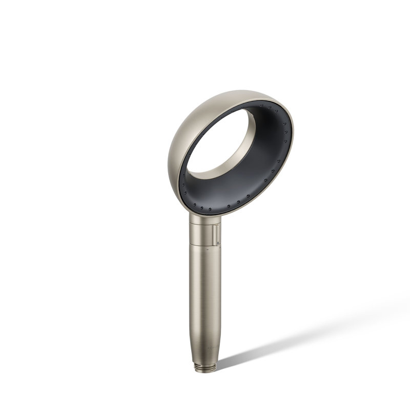 Statement Ves Single-Function Handshower 1.5 Gpm, Vibrant Brushed Nickel