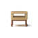 Tullio Square Wicker Outdoor Side Table