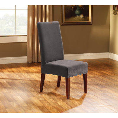 Box Cushion Dining Chair Slipcover