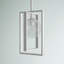 Luminaire suspendu géométrique à 1 lumière Detres-939341093