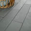 Carreau de plancher et de mur en ardoise calibré 6 po x 24 po Ackland Camden-103423083