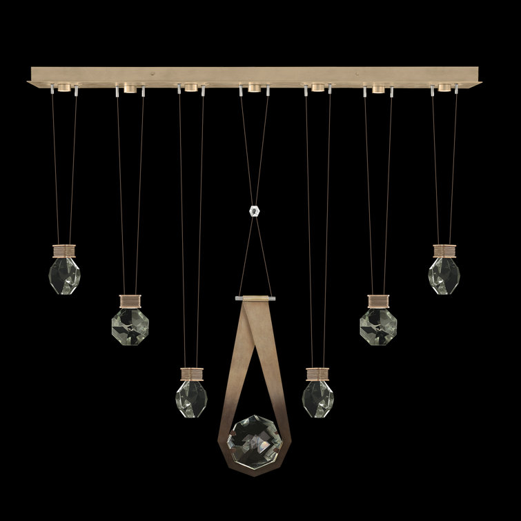 Aria 7 - Light LED Kitchen Island Pendant