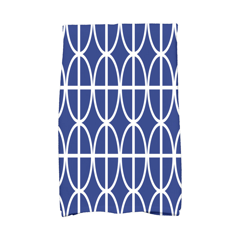 Noxon Tea Towel Kitchen Towel, Blue