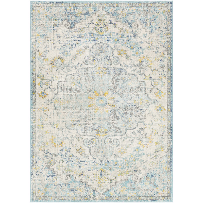 Hillsby Oriental Indoor Rug, Rectangle 2' x 3'