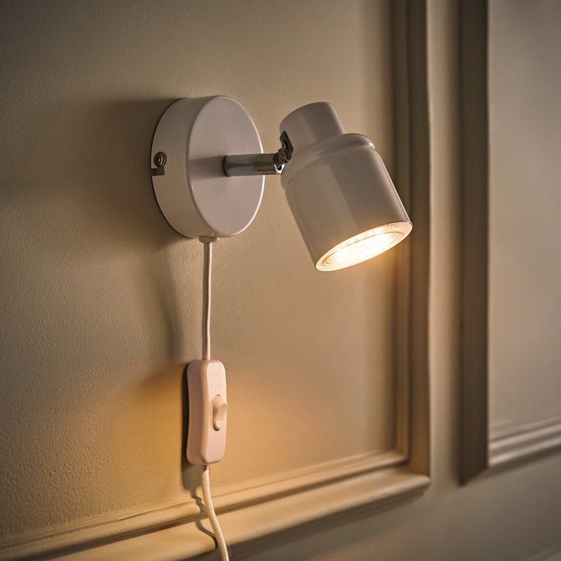 Demont Plug-in Wallchiere, Yes, Satin