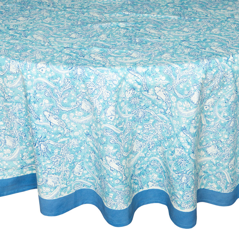 Pickering Tablecloth, 90" L x 90" W