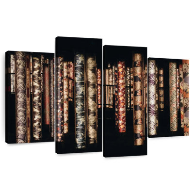 Japanese Kimono Textile