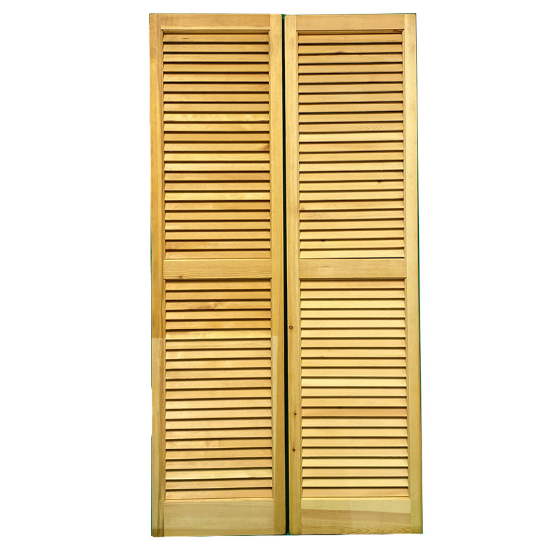 15'' Louvered Shutters, 59" H