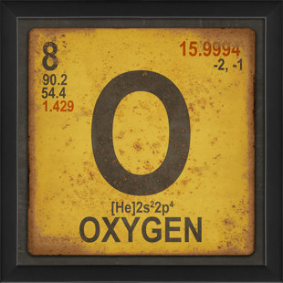 « oxygène element », art textuel encadré