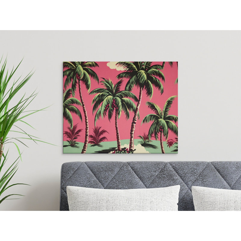 Wrapped Canvas Print Set, 30x24