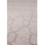 Samara Geometric Area Rug in Light Silver-25181379