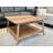 Offerman Solid Acacia Squre Coffee Table