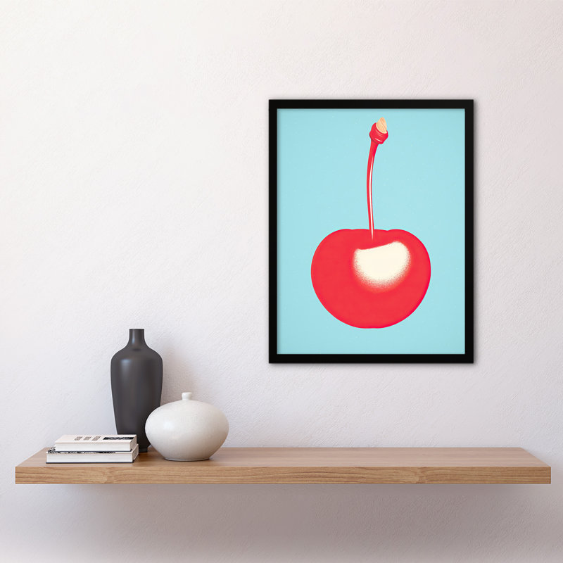 Single Picture Frame Print