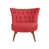 Tile Red Polyester is out of stock