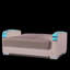 Rangement convertible gris - pour toute occasion avec esthétique et pratique