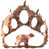 Distressed Copper is out of stock selected