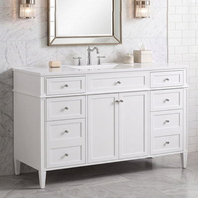 Bathroom Vanity with Top