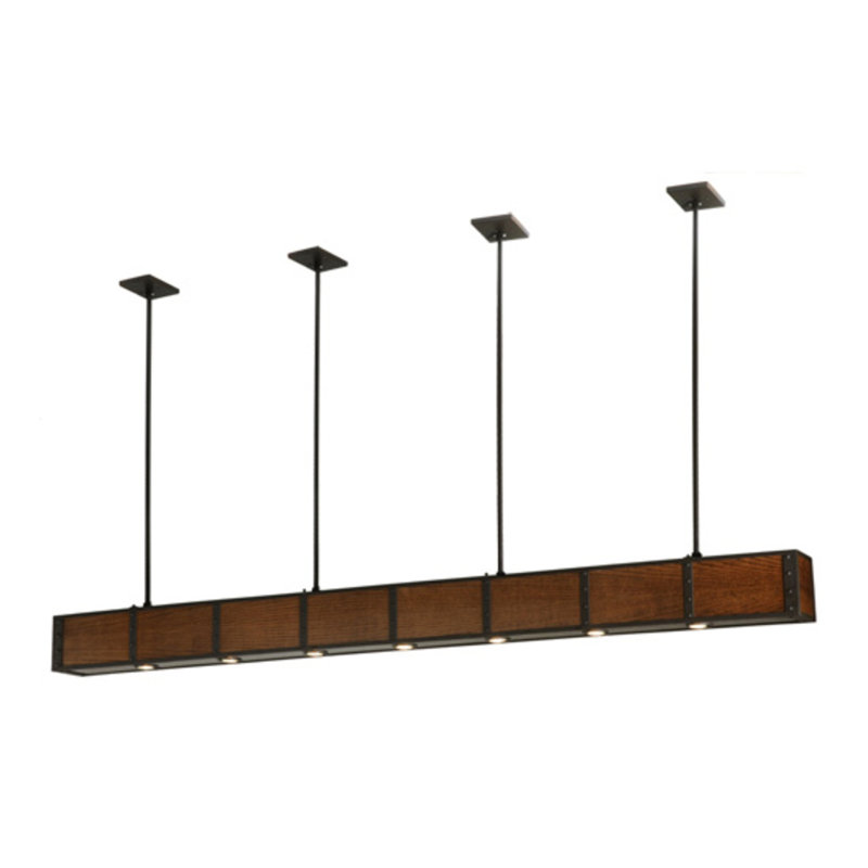 Giradeau 7 - Light Pendant