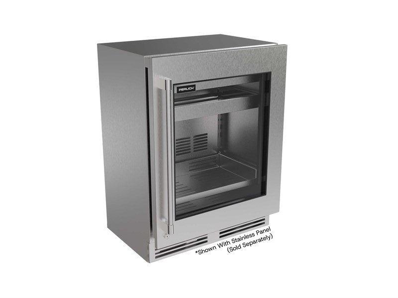 Perlick 23.88 in. W Freestanding Beverage Cooler