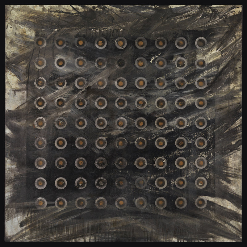 Shot In The Dark Painting