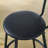 Round Bar Table And Stool Set