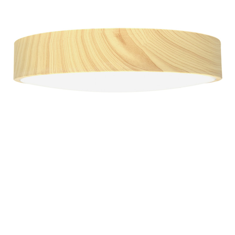 Gleanarm Flush Mount, Pine