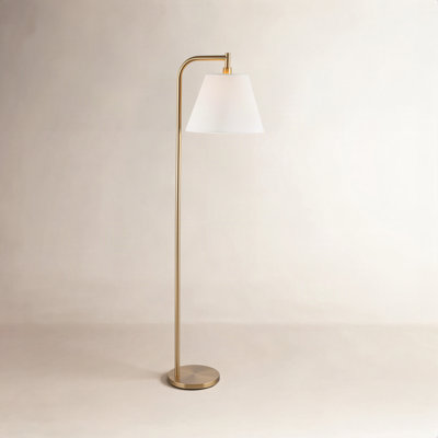 Alexandria Chaz 62'' Floor Lamp