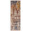 Tapis rétro performance rétro avec franges-360535514
