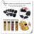 Diodora Plastic Food Storage Container - Set of Containers and Lids