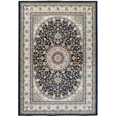 Attell Oriental Indoor Rug